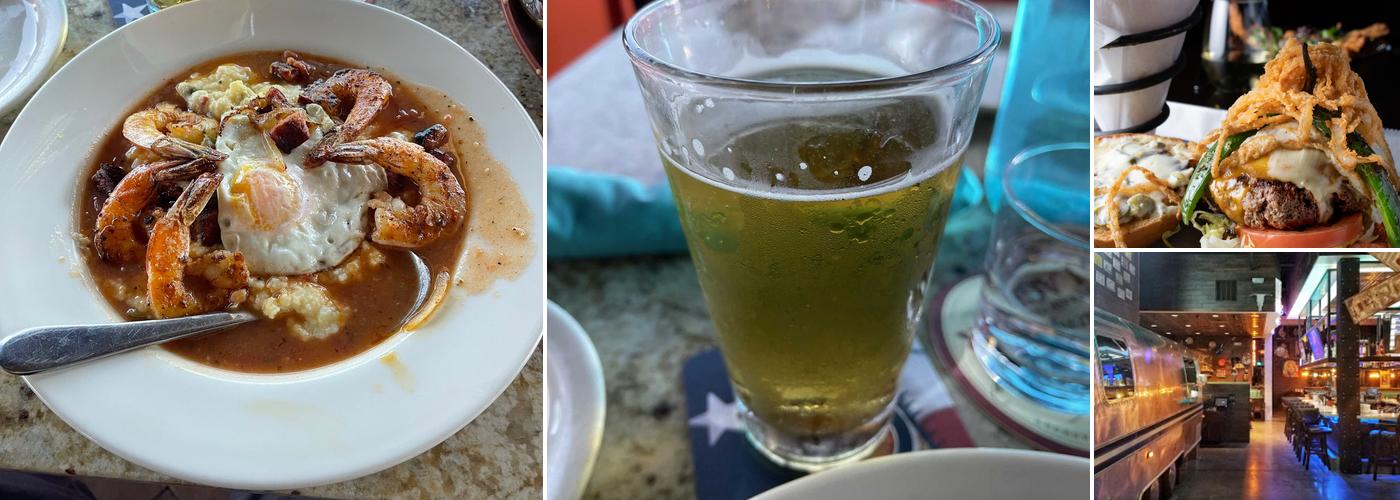 THE RIM scratch craft eats