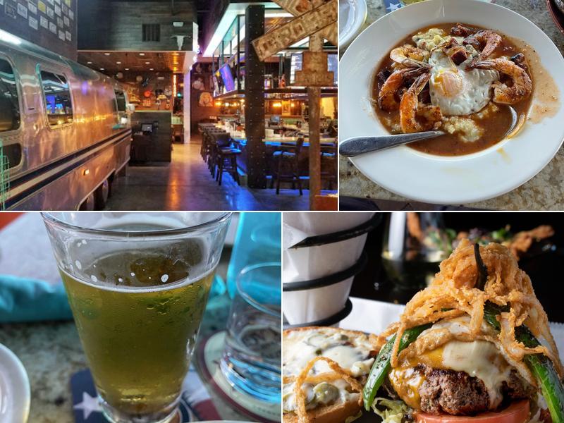 THE RIM scratch craft eats