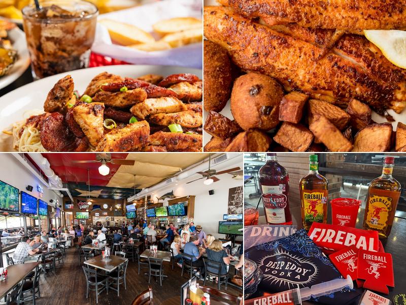 Lone Star Oyster Bar