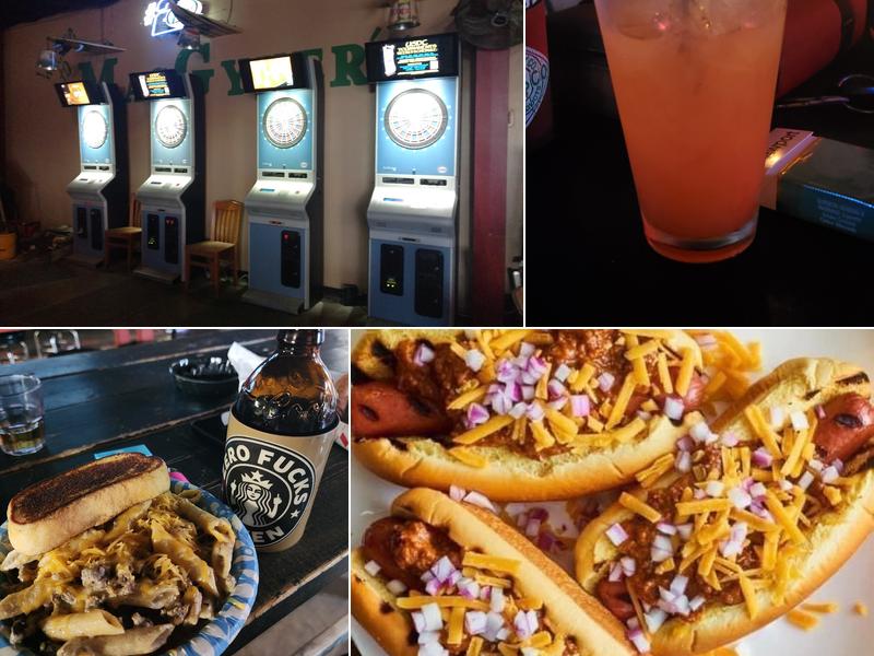 Macgyver's Food and Spirits