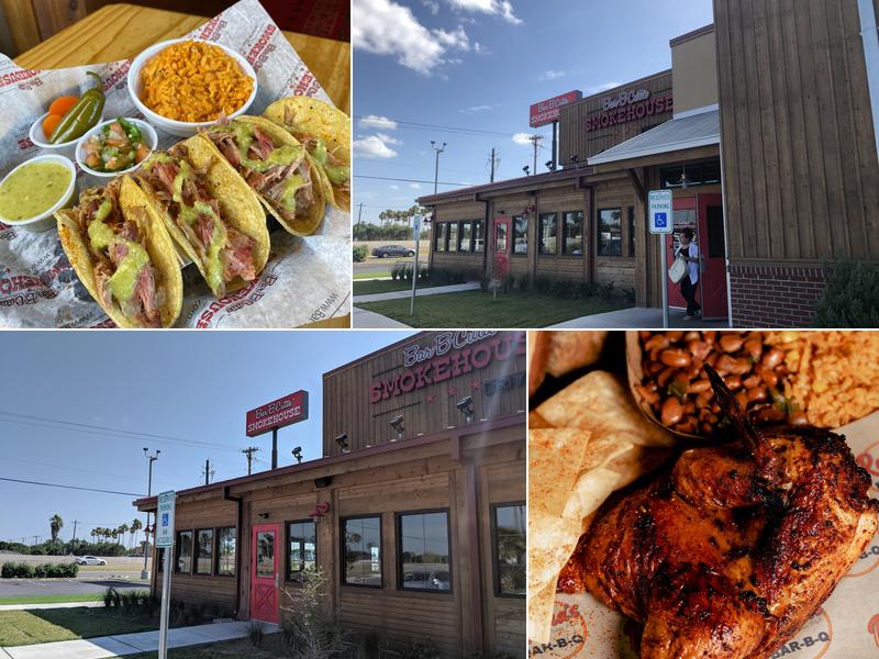Reyna's BBQ & Cocina - Weslaco