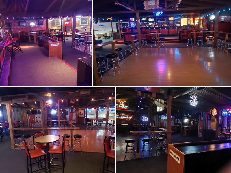 Jim Ann's 1911 S First St, Lufkin