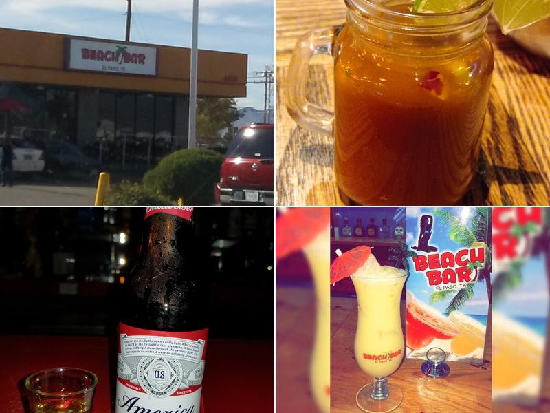 Beach Bar