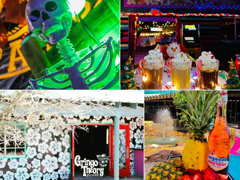 GRINGO THEORY PATIO BAR