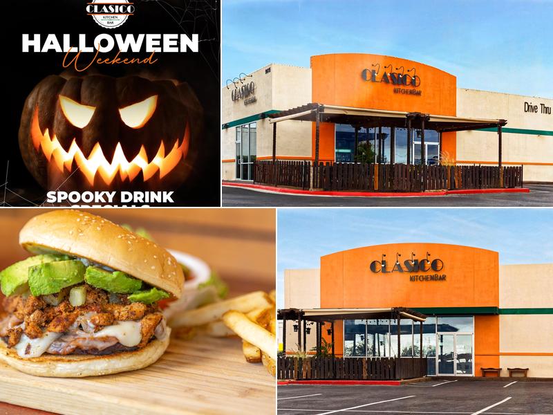 Clasico Kitchen Bar - Montana