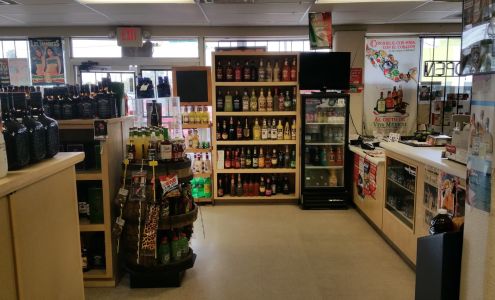 Ysleta Liquor Store