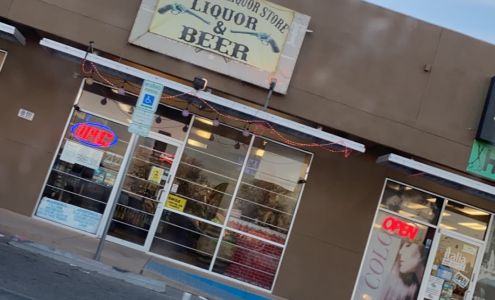 Wild West Liquor Store