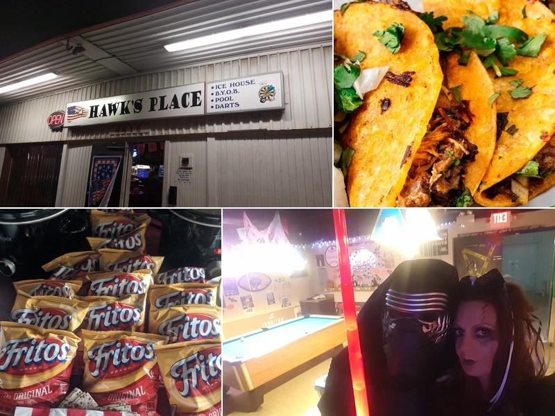 Hawk's place 4416 Red Bluff Rd, Pasadena