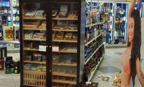 Stonefield Liquor Tidwell