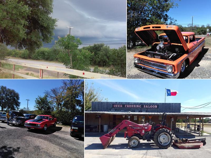 Deer Crossing Saloon