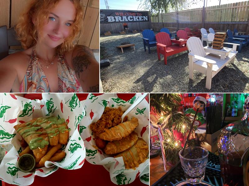 Bracken Creekside Saloon