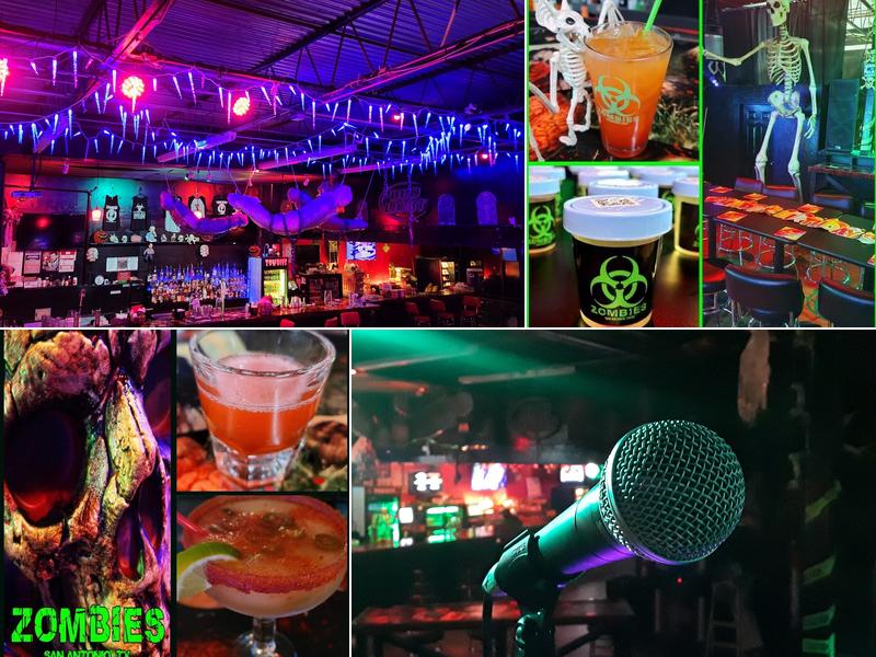 Zombies Bar