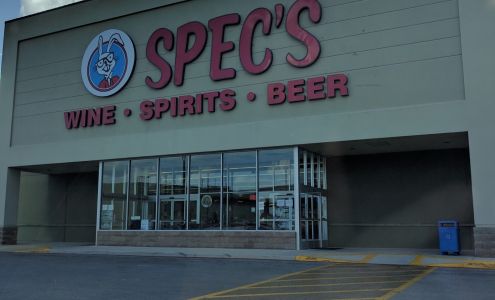 Spec's Wines, Spirits & Finer Foods