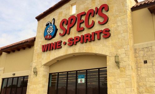 Spec's Wines, Spirits & Finer Foods