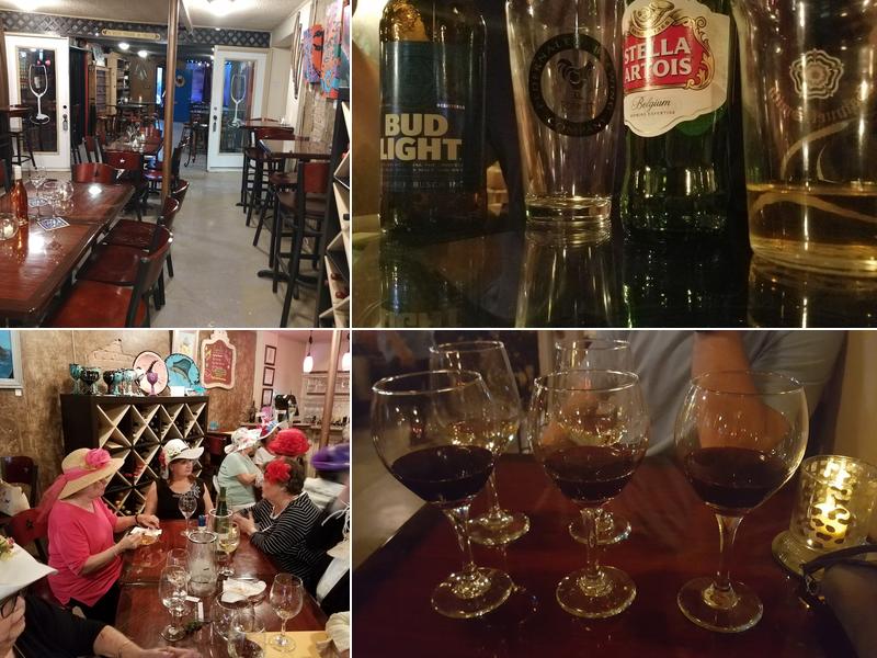 BR Vino 1917 Avenue G #2535, Rosenberg