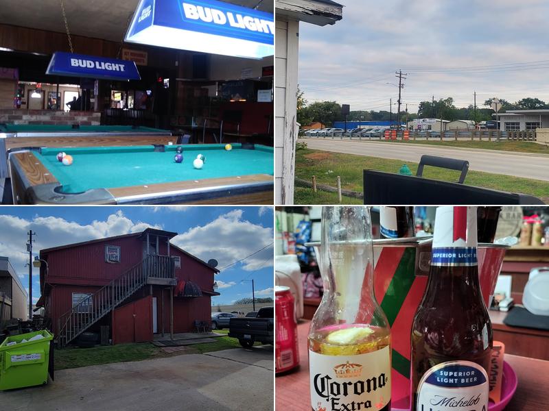 Gilbert's Drive Inn 1104 Avenue H, Rosenberg