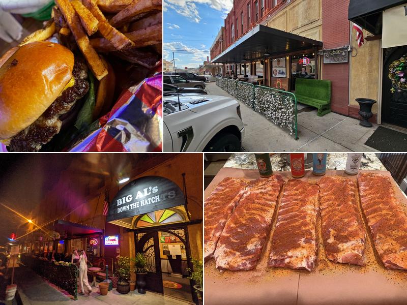 Big Al’s Down The Hatch