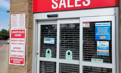 Liquor Sales at Costco