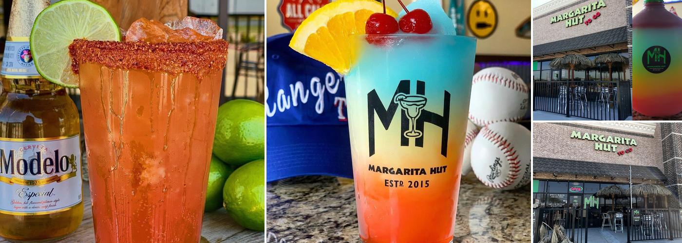 Margarita Hut To Go
