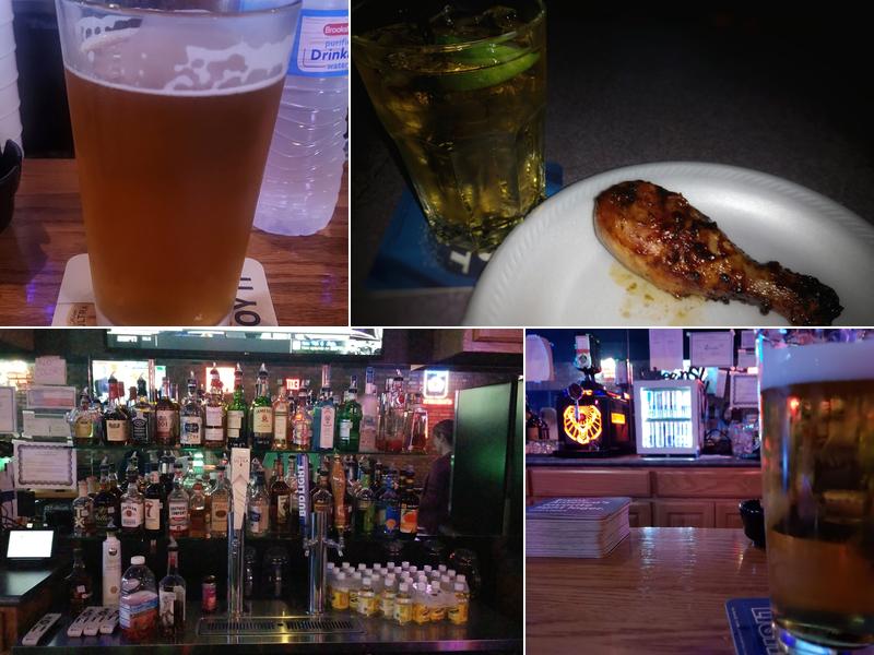 Brass Rail 1218 I-30 A, Greenville