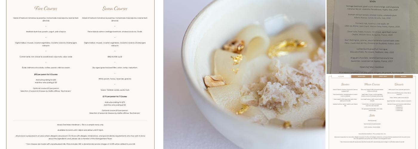 Galvin at Windows Menu