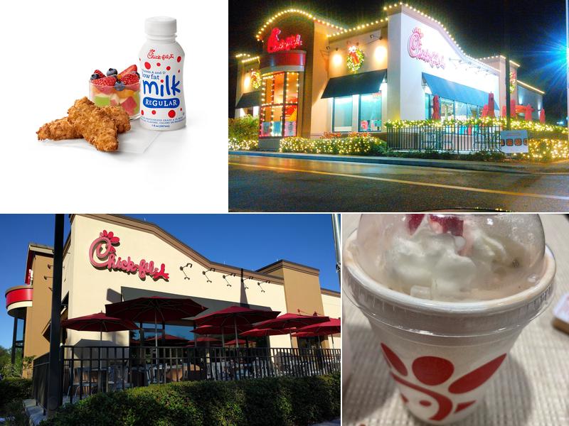 Chick-fil-A 4420 W Lake Mary Blvd, Lake Mary