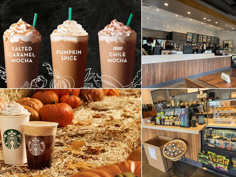 Starbucks Coffee Company 910 International Pkwy, Lake Mary