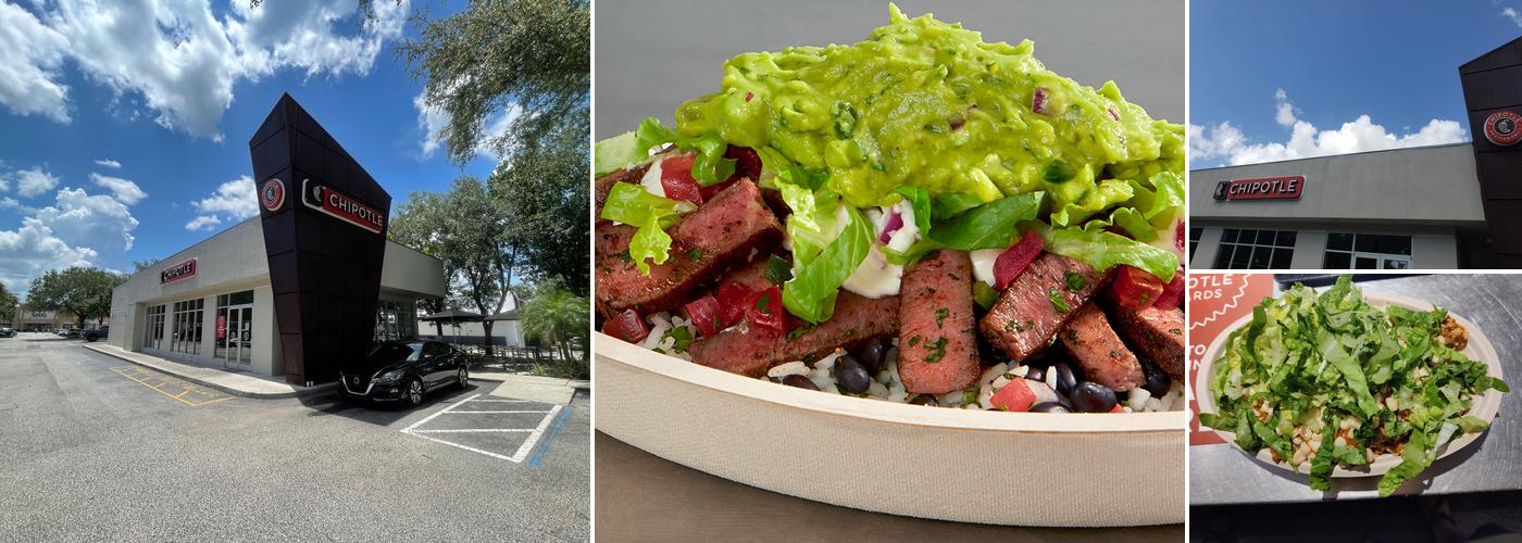 Chipotle Mexican Grill