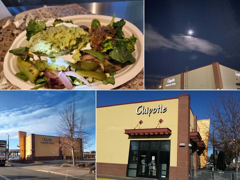 Chipotle Mexican Grill