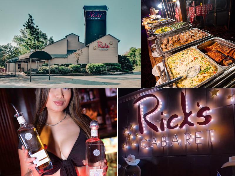 Ricks Cabaret Fort Worth 7101 Calmont Ave, Fort Worth