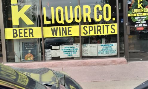 PK Liquor Co.