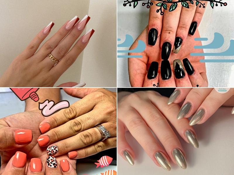 'NSPIRED Nail Bar