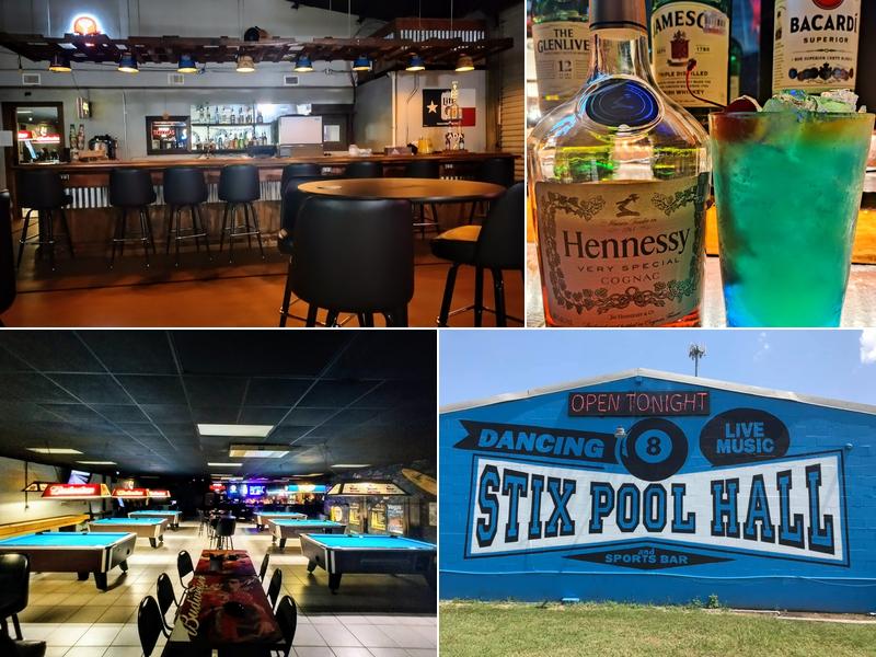 Stix 18451 TX-62, Orange