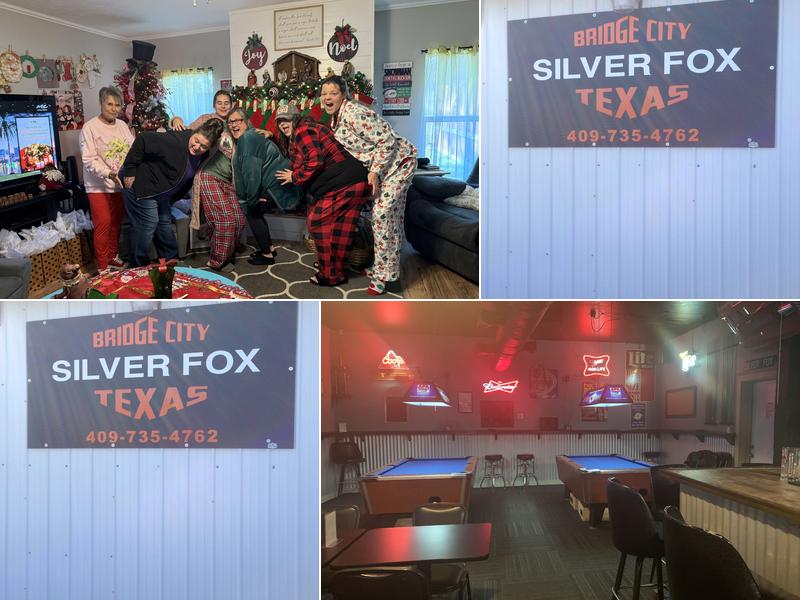 Silver Fox 2095 Texas Ave, Bridge City
