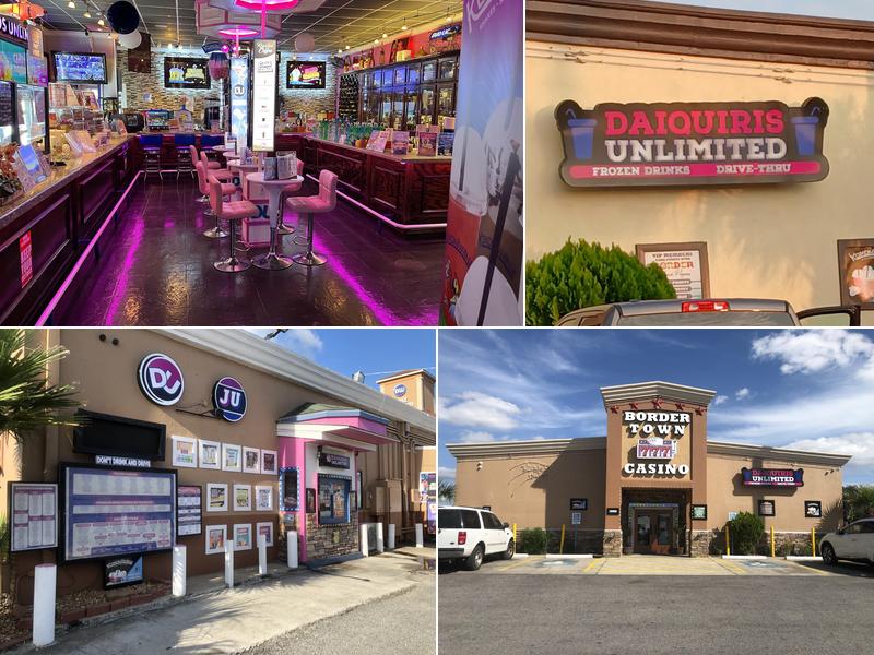 Daiquiris Unlimited 2466 Toomey Rd, Vinton