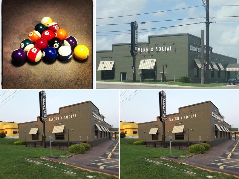 Eddy's Tavern & Social San Antonio-Perrin Beitel