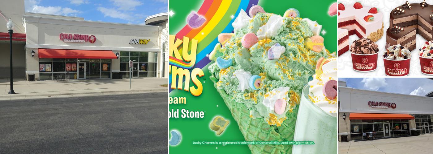Cold Stone Creamery