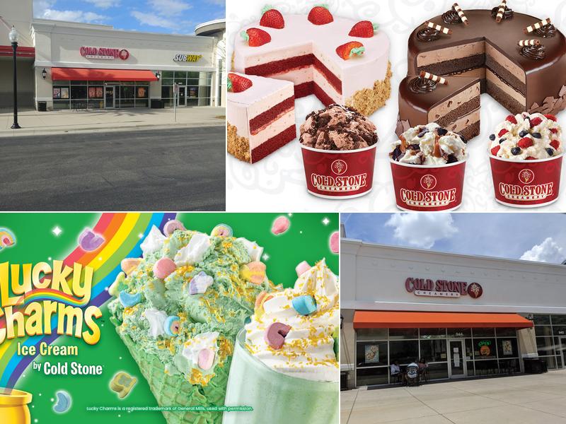 Cold Stone Creamery