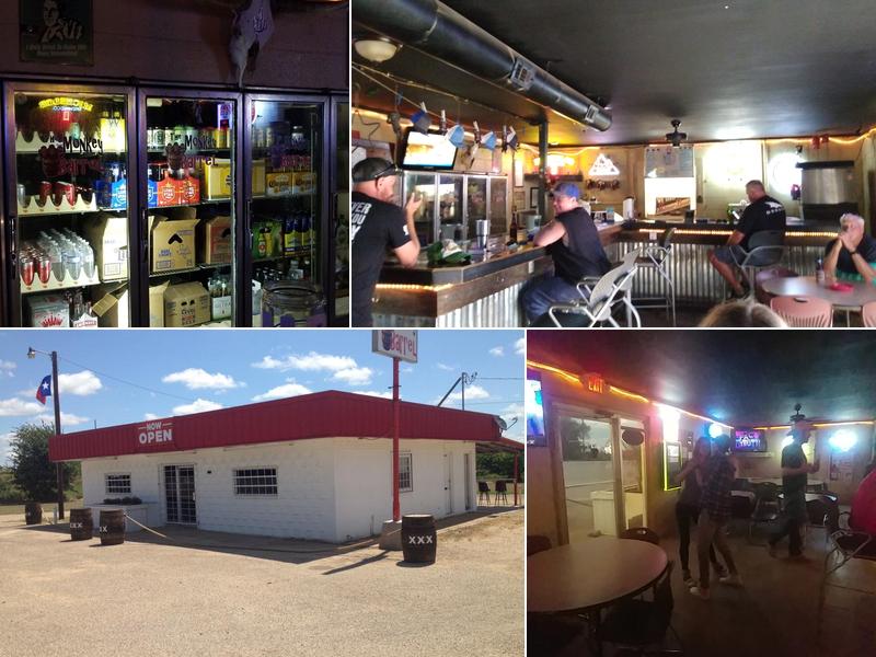 The Monkey Barrel 9151 TX-317, Temple