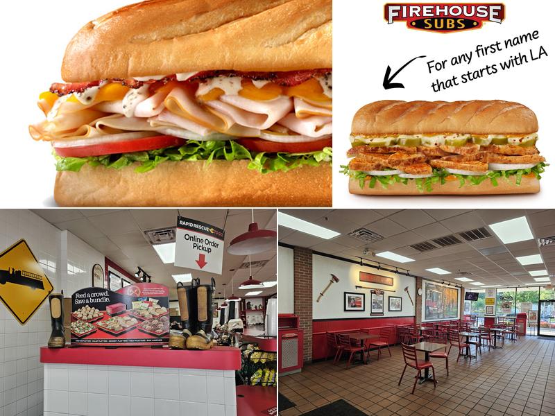 Firehouse Subs Lake Mary