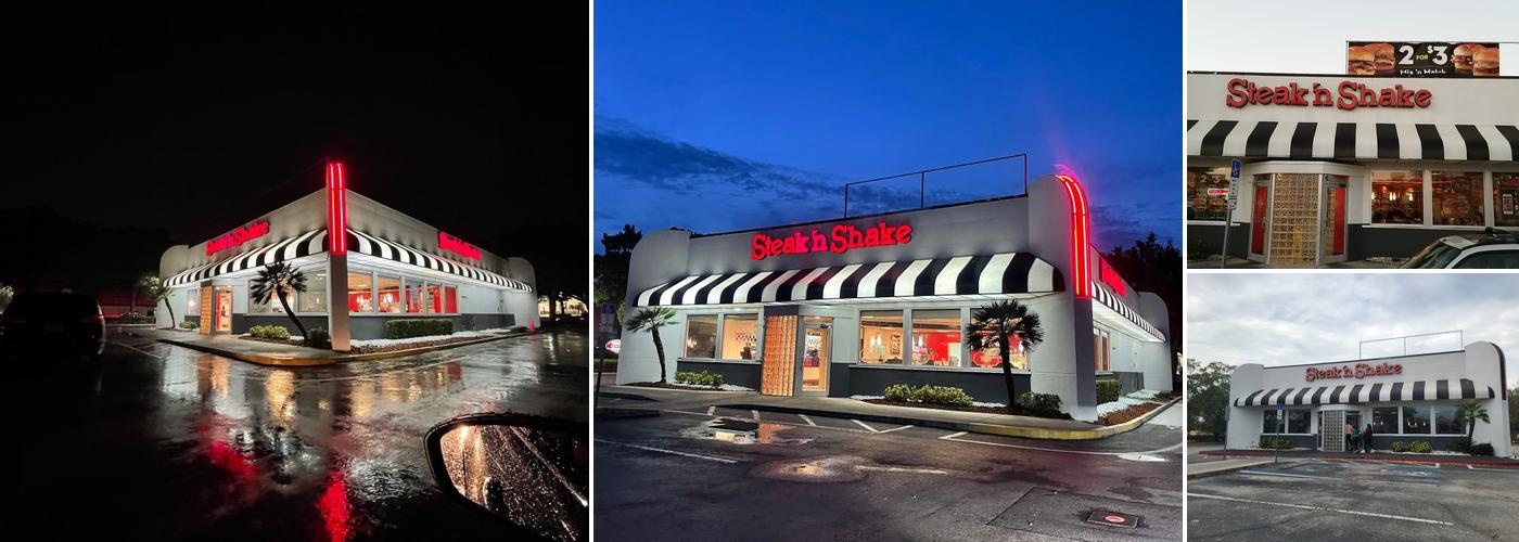 Steak 'n Shake