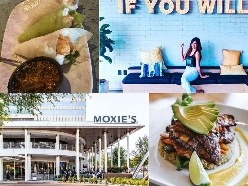 Moxies Houston Restaurant