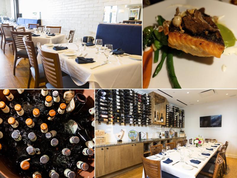 Amalfi 6100 Westheimer Rd, Houston