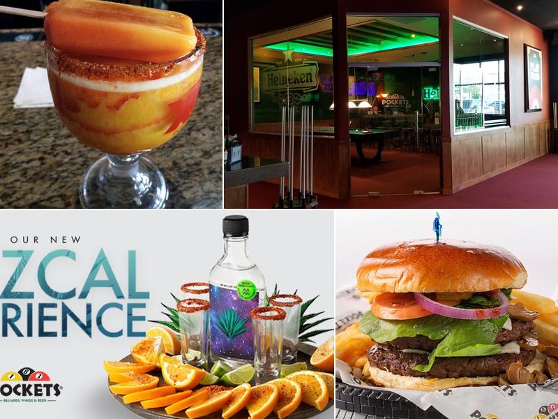 Pockets Billiards, Wings & Beer