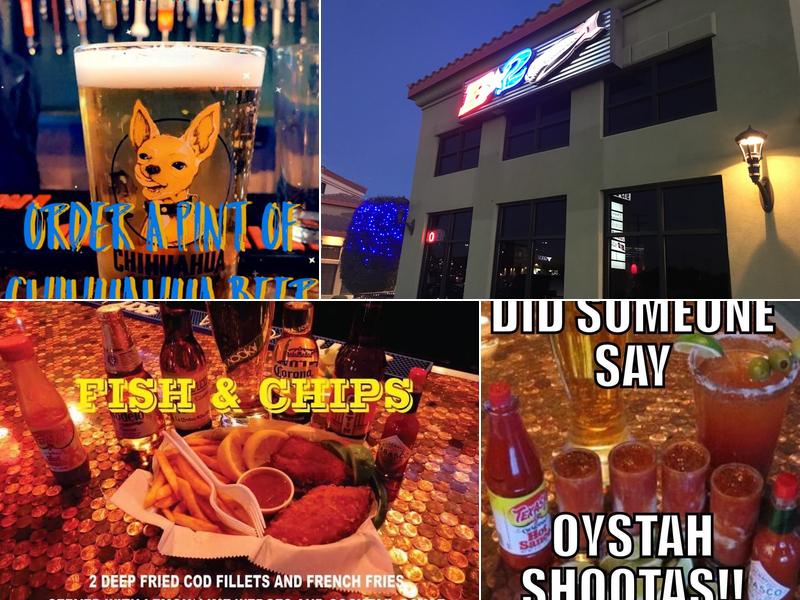 B-2 Bombers Oyster Pub