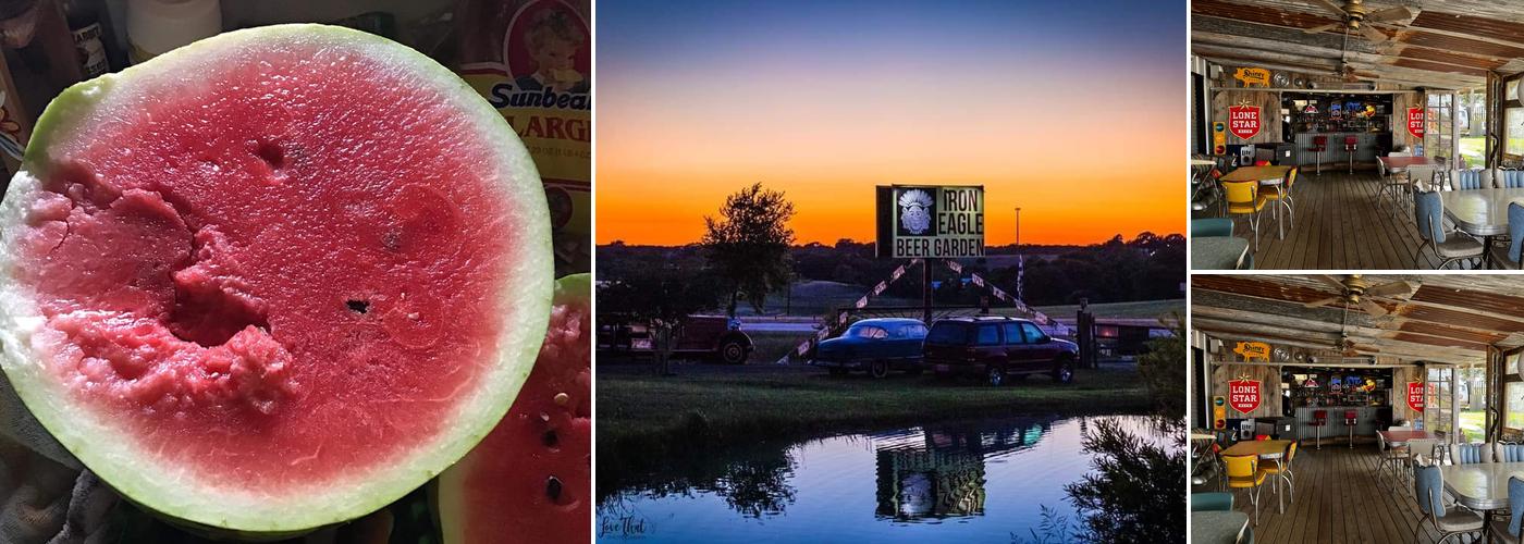 Iron Eagle Beer Garden