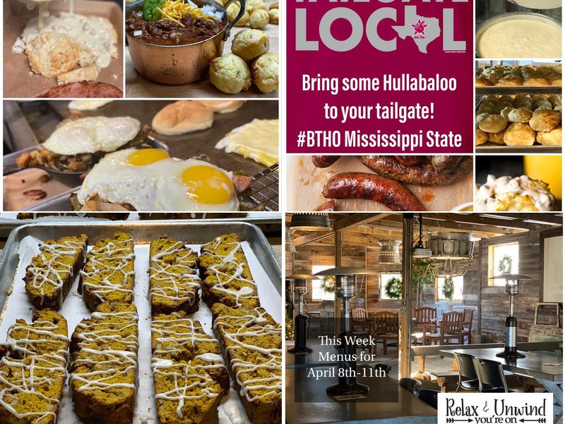 The Bar at Hullabaloo Diner 15047 Farm to Market Rd 2154, College Station