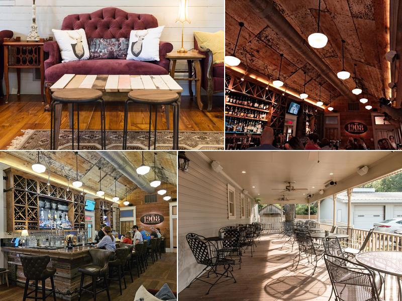 1908 House of Wine & Ale