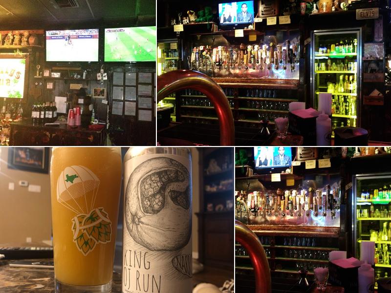 Molly's Pub 29803 TX-494 Loop, Humble