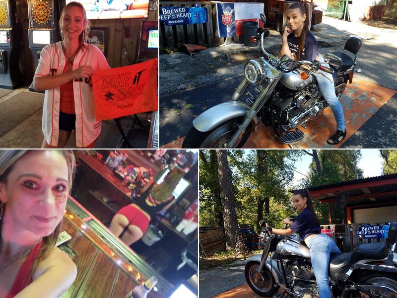 Two Wheels Down 6225 Greens Rd, Humble